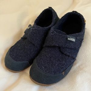 Kitzbuhel wool slippers